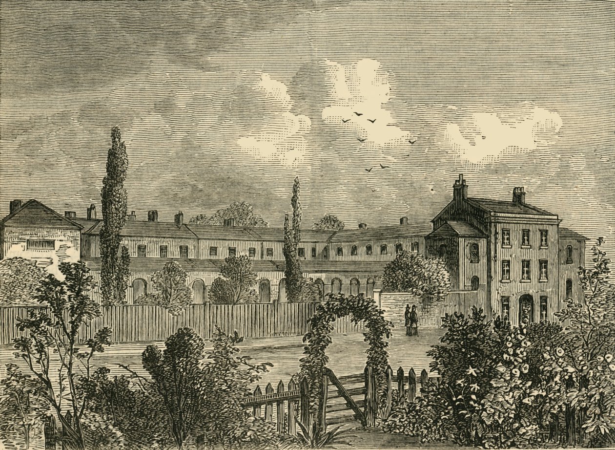 The Royal Veterinary College by Unbekannt