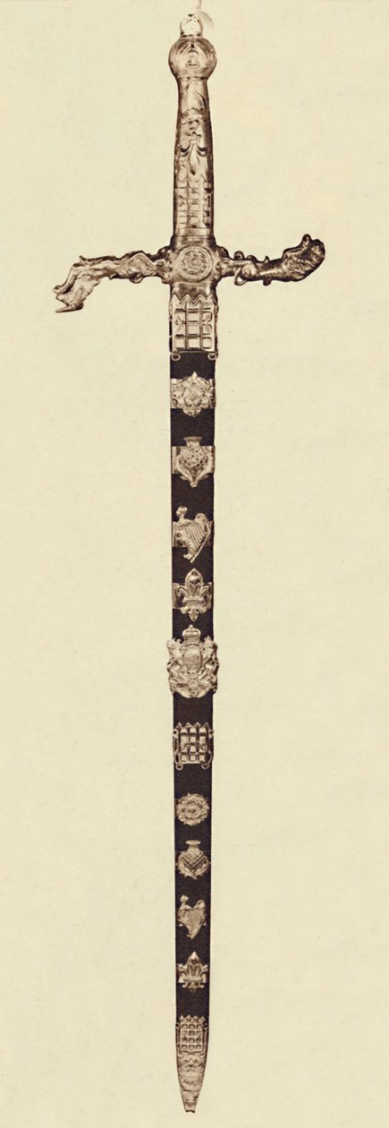 The Sword of State by Unbekannt