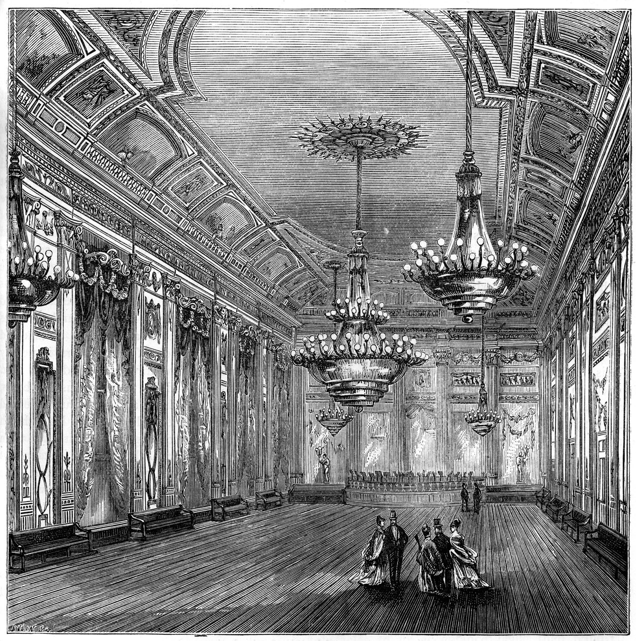 The Ballroom at Willis