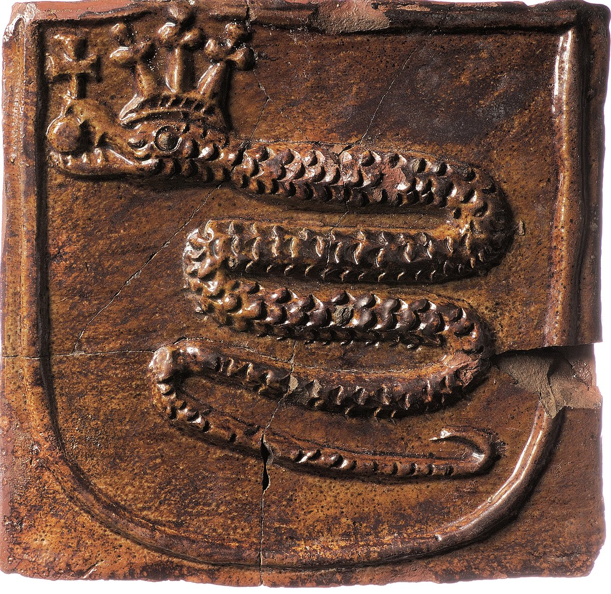The Coat of Arms of Grand Dukes of Lithuania, 15th Century by Unbekannt