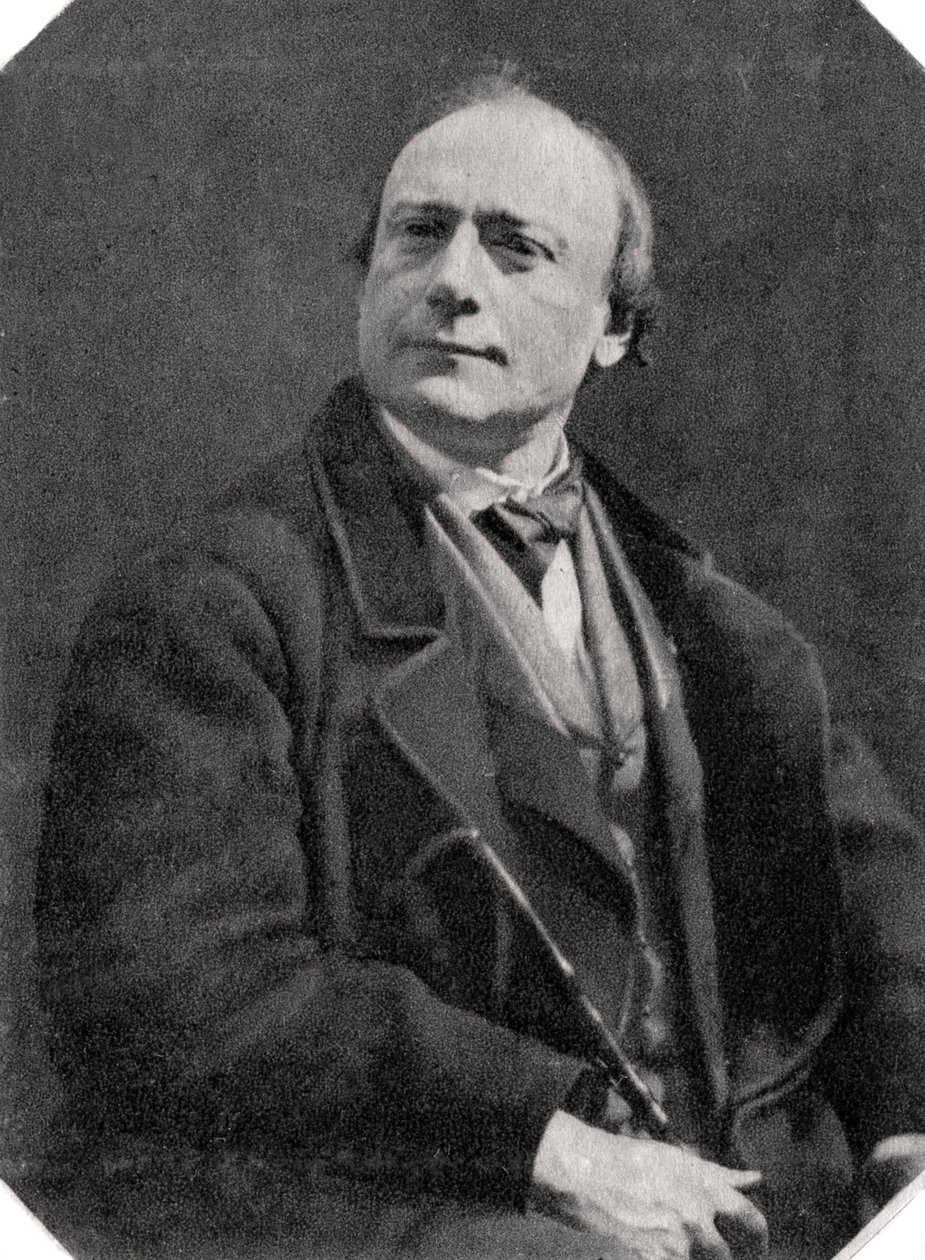 Theodore de Banville, French Poet and Writer by Unbekannt