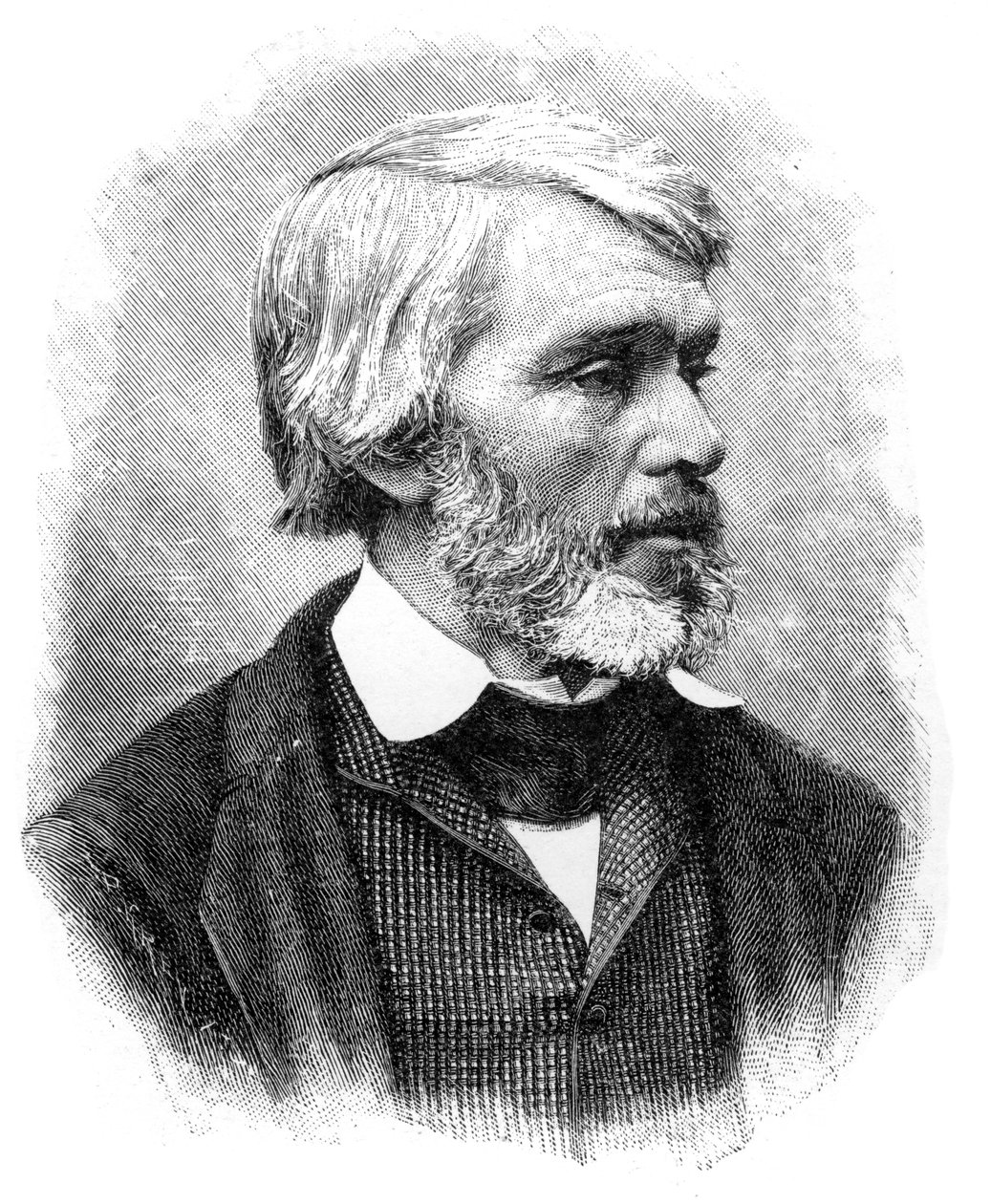 Thomas Carlyle, Scottish essayist, satirist, and historian by Unbekannt