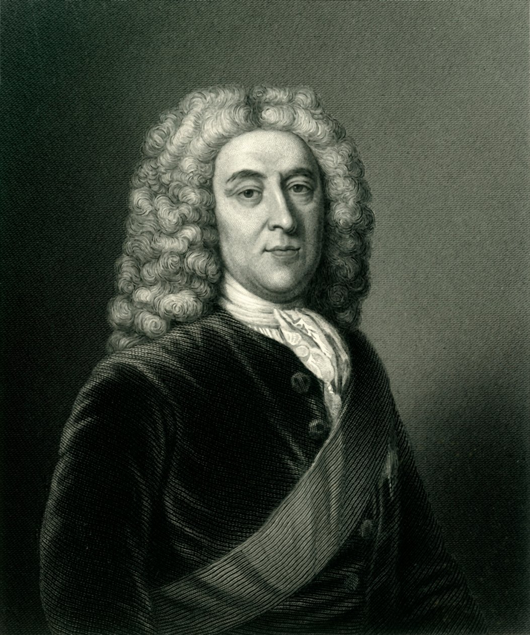 Thomas Holles Pelham, Duke of Newcastle, K.G. by Unbekannt