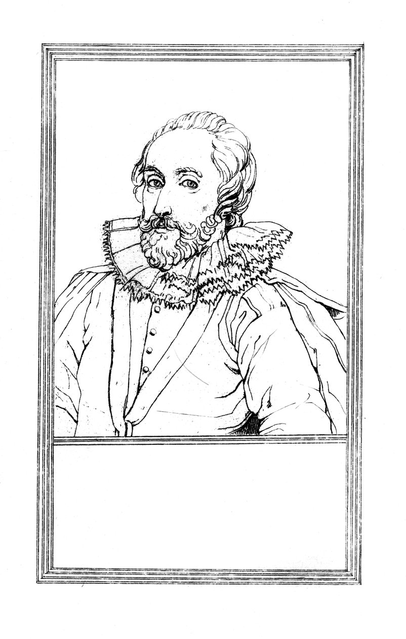 Thomas Howard, Earl of Arundel by Unbekannt