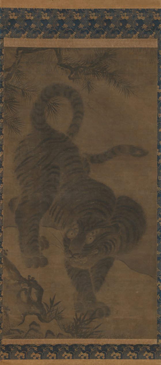 Tiger by Unbekannt