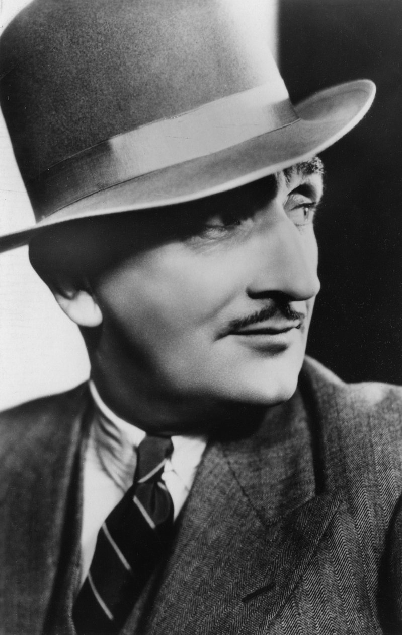 Tom Walls 1883-1949, English Actor, 20th Century by Unbekannt
