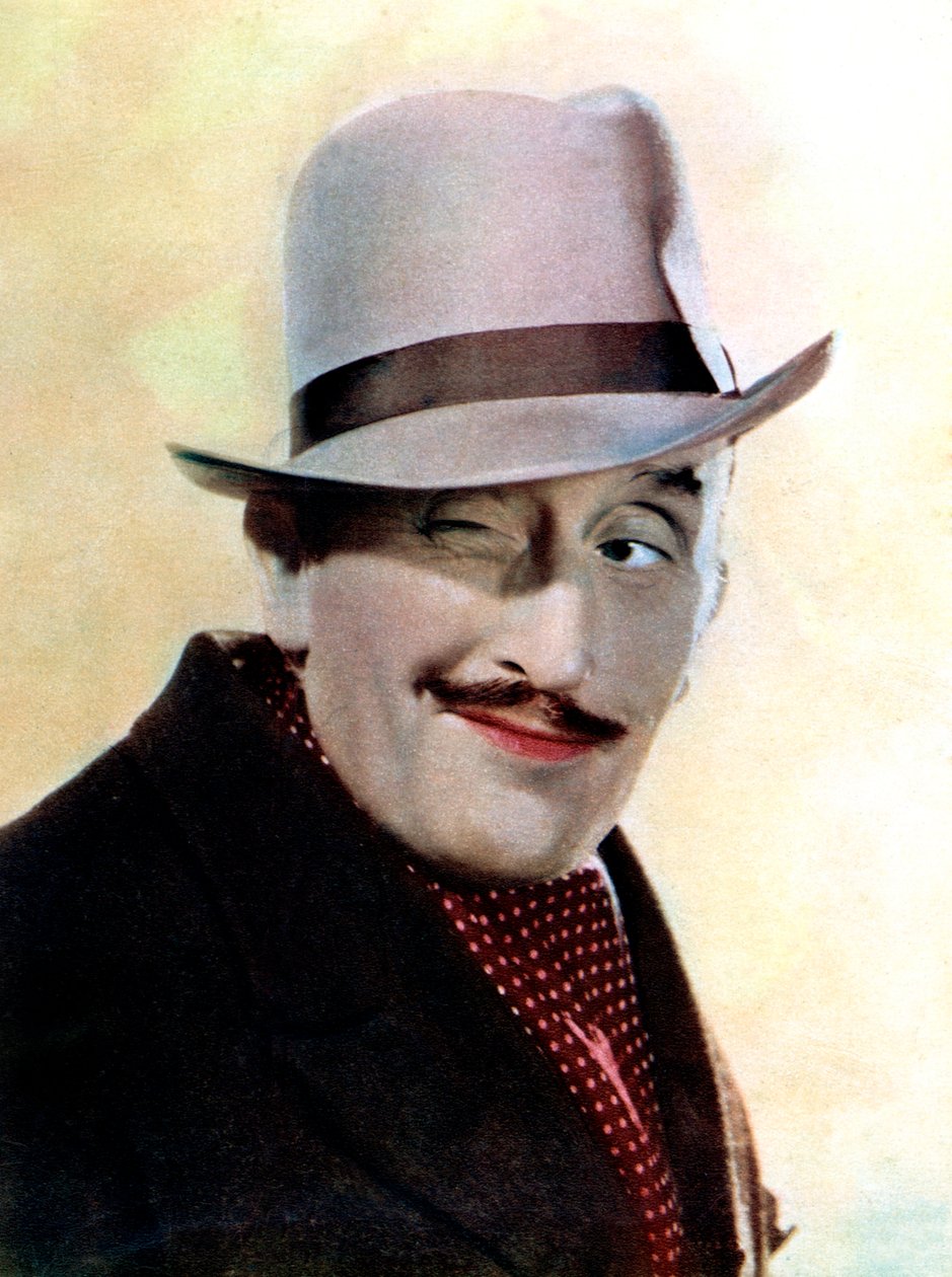 Tom Walls, English Actor and Director by Unbekannt