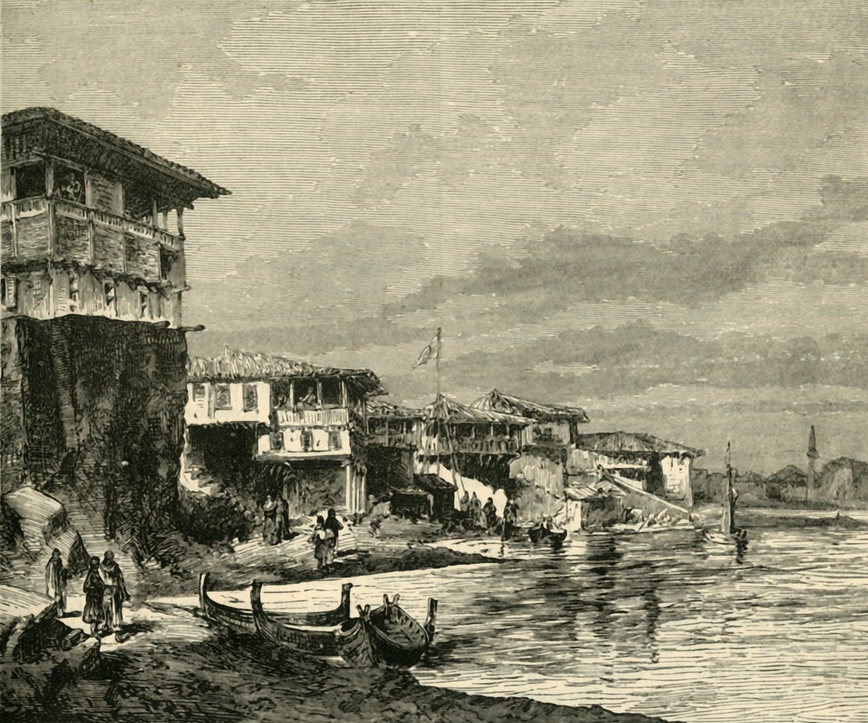 Trebizond by Unbekannt