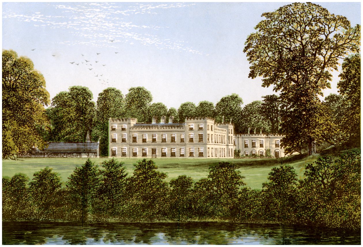 Ugbrooke, Devon, Home of Lord Clifford by Unbekannt