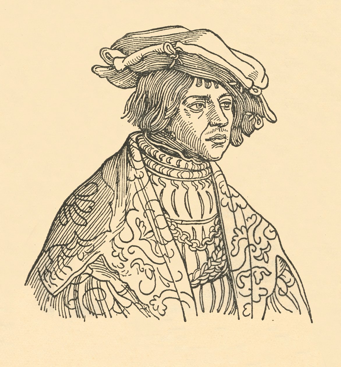 Ulrich Von Hutten by Unbekannt