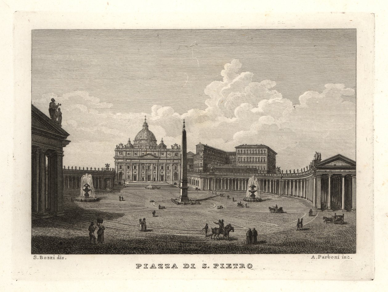 View of St. Peter