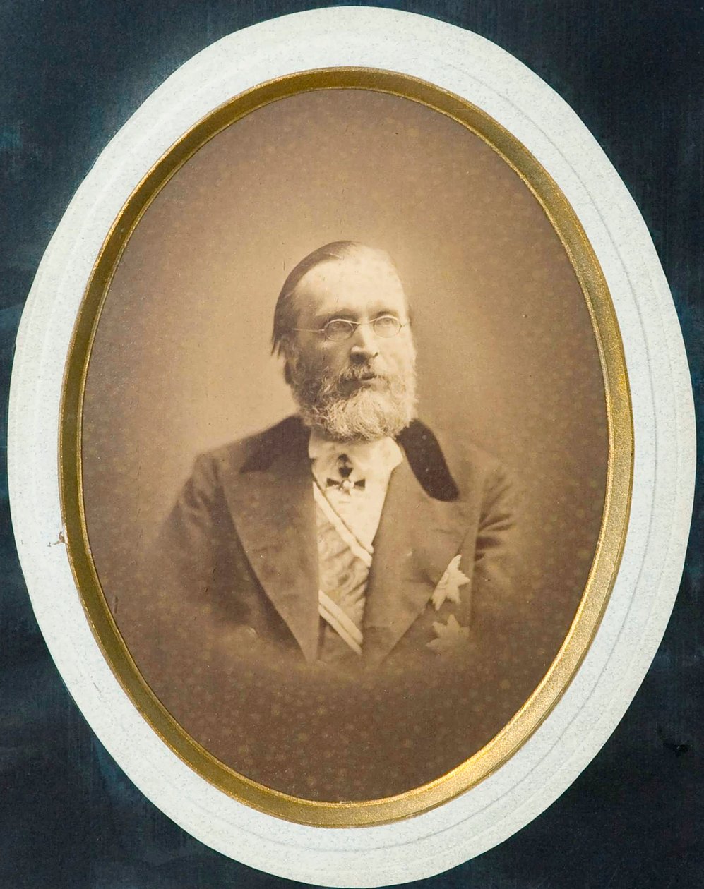 Vladimir Rodislavsky, Russian Author by Unbekannt