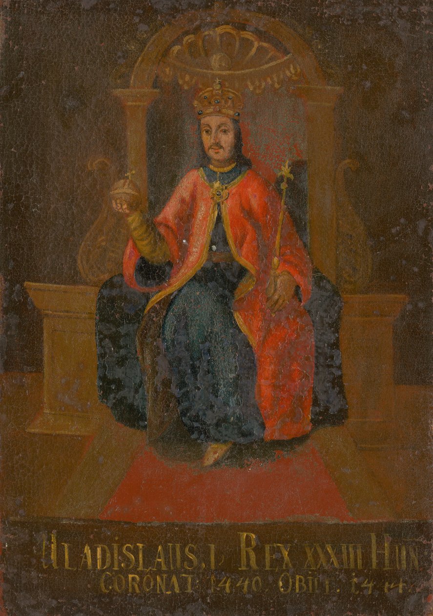 Vladislav I by Unbekannt