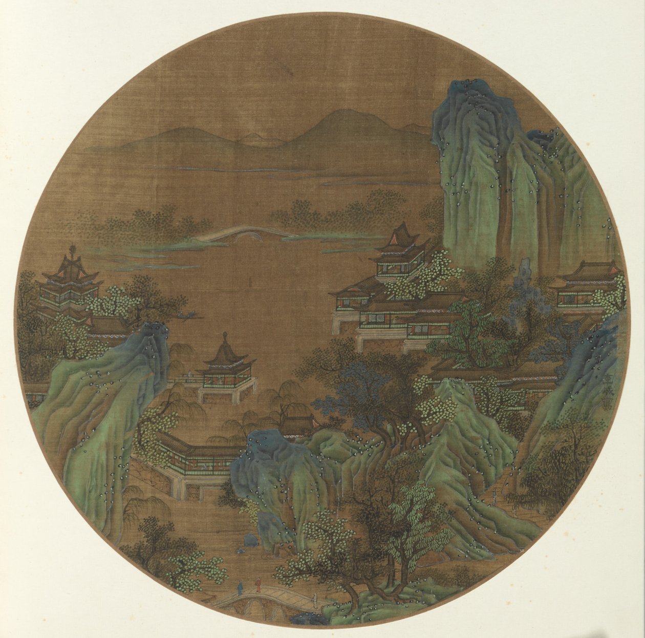 West Lake, Hangzhou by Unbekannt