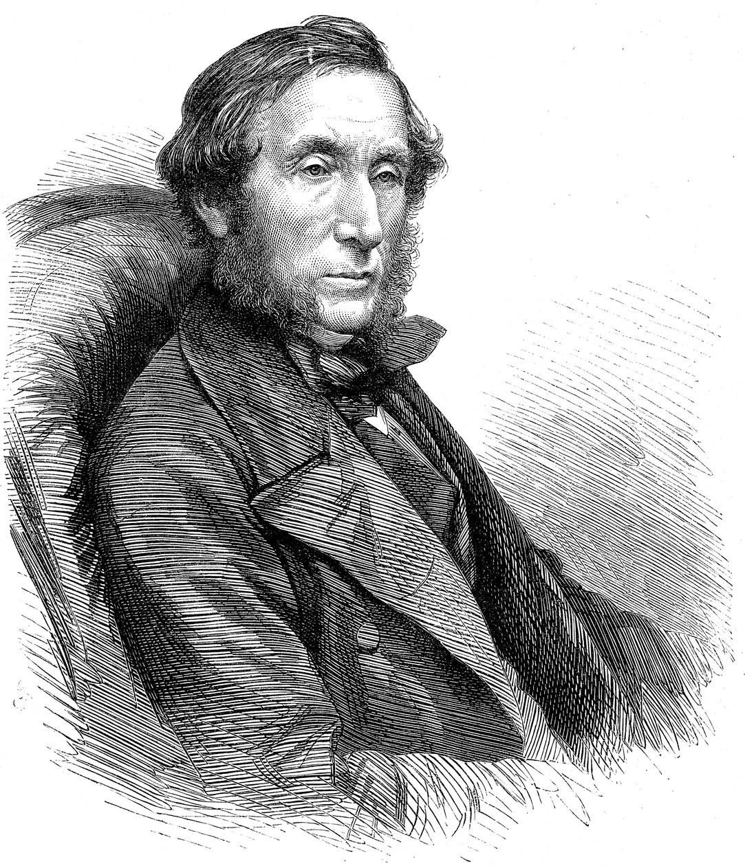 William Balfour Baikie, Scottish Naturalist, Explorer, Naval Surgeon and Linguist by Unbekannt