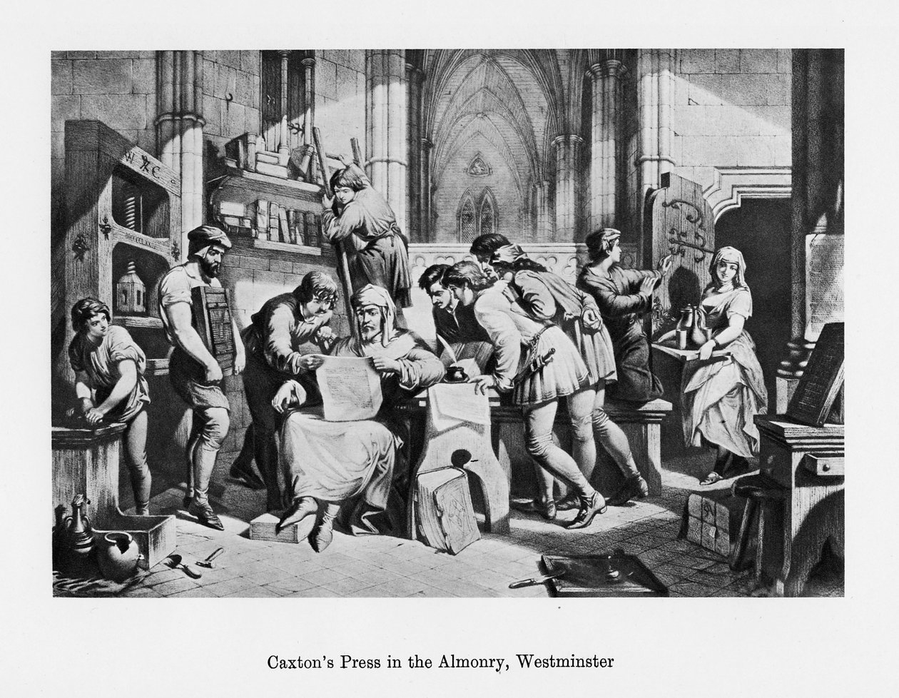 William Caxton