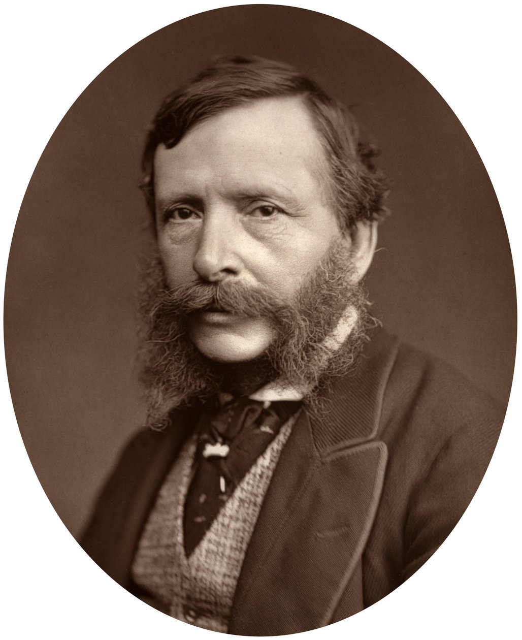 William Charles Thomas Dobson, Artist and Royal Academician by Unbekannt