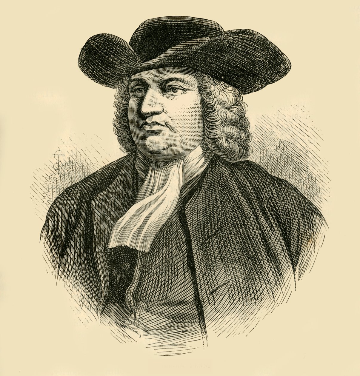 William Penn by Unbekannt