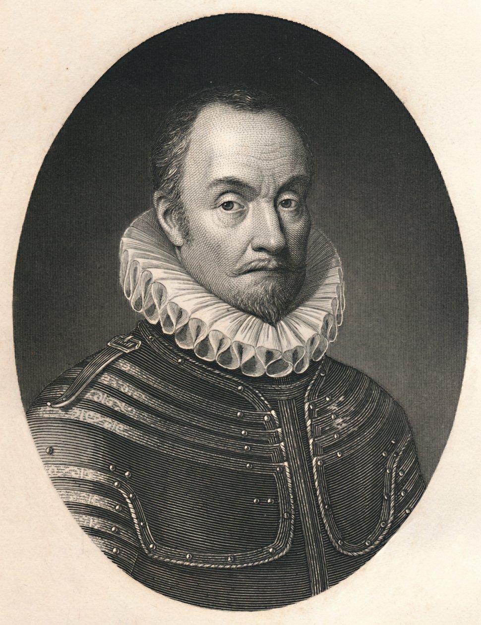 William of Orange, c1878 by Unbekannt