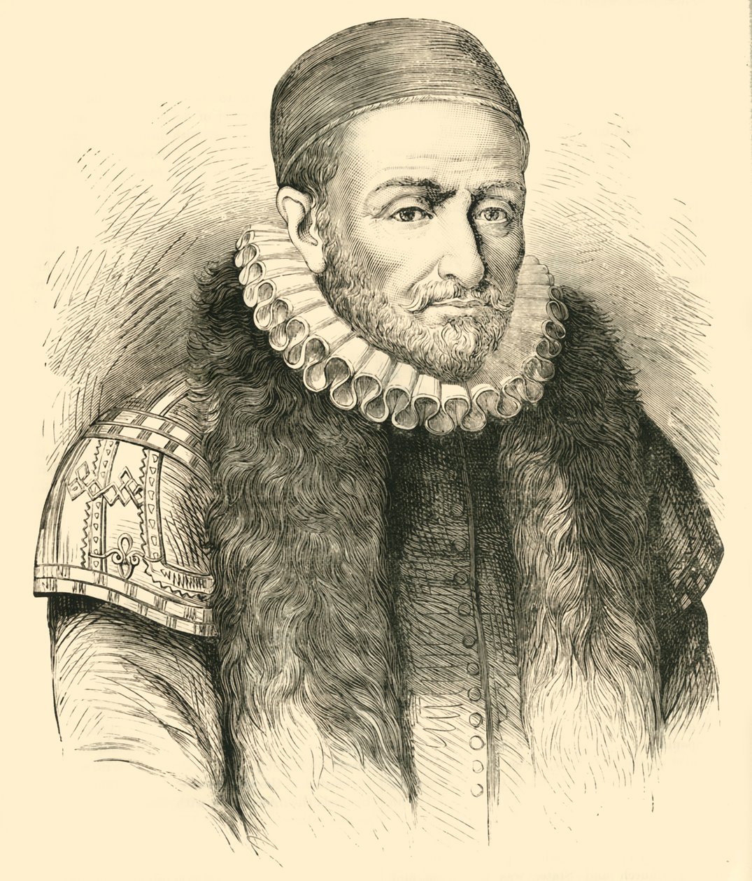 William the Silent, Prince of Orange by Unbekannt