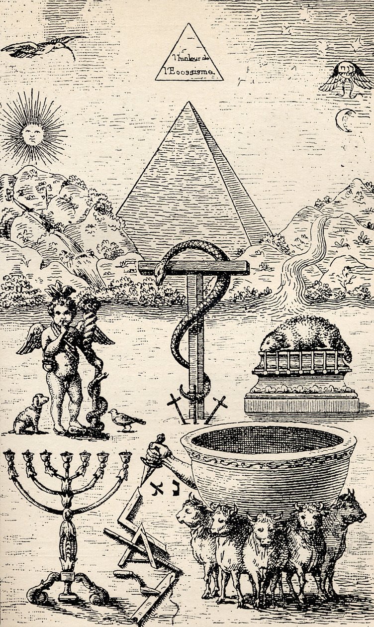 High Degree Symbols, from 