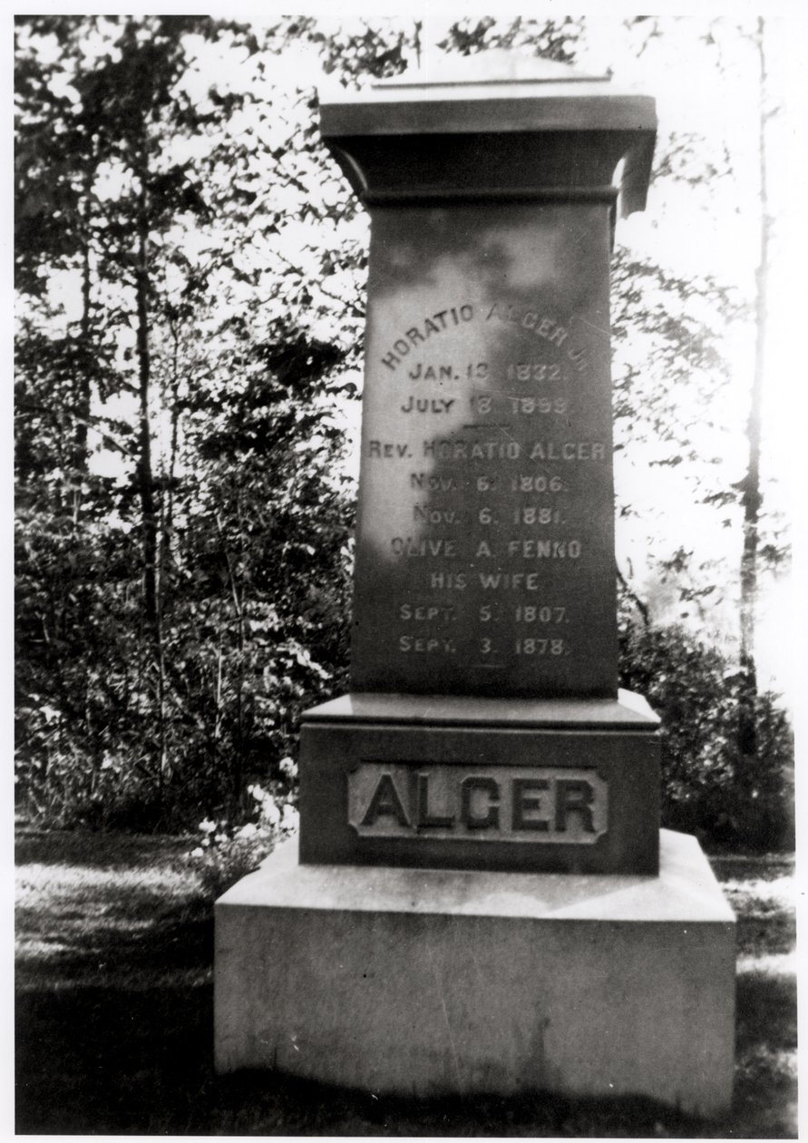 Horatio Alger