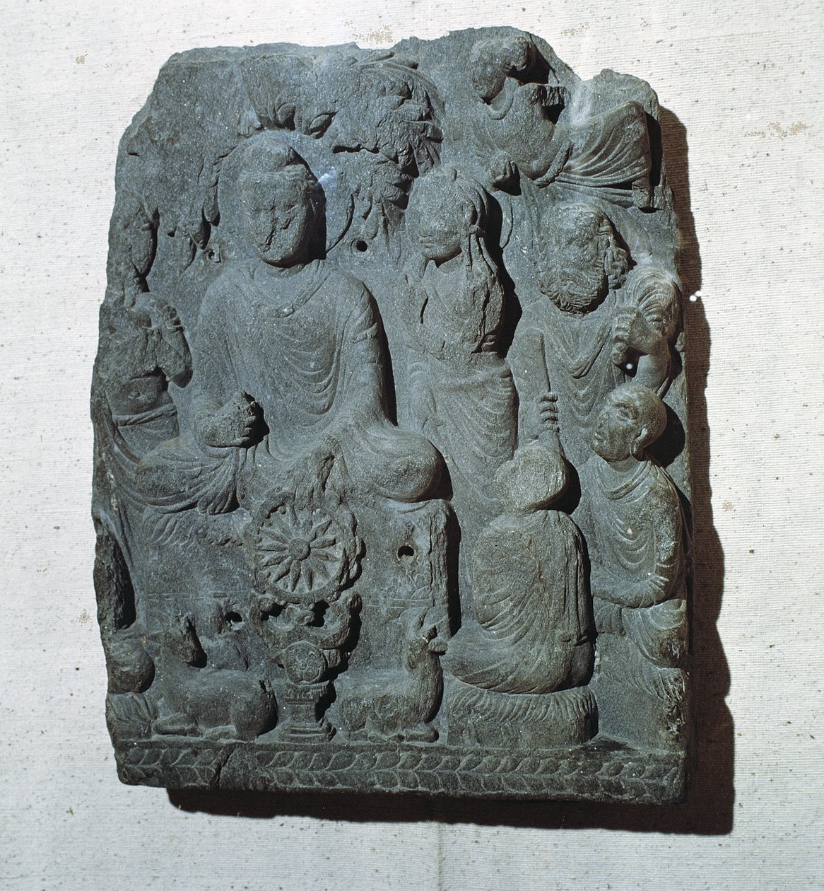 Relief of the 