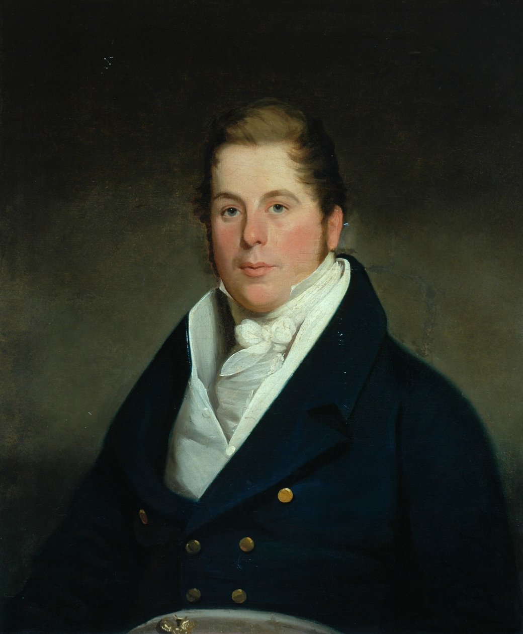 Richard Fawcett by Unbekannt Unbekannt