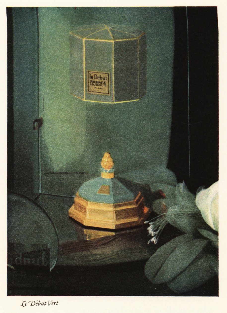 Advert for Richard Hudnut
