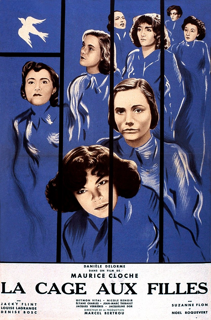 Poster of the film The Girls