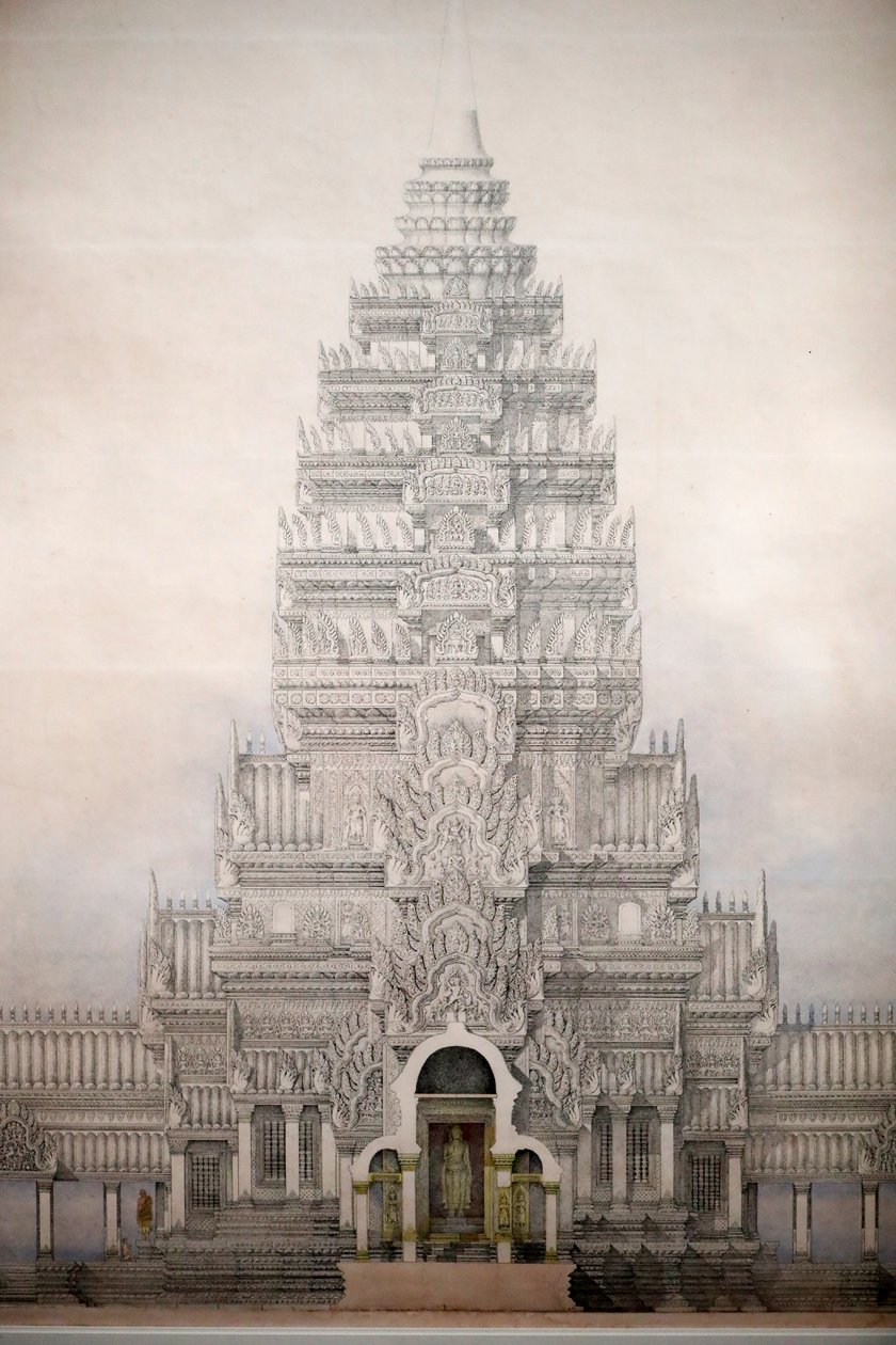 Asian Civilisations Museum, Angkor, Exploring Cambodia