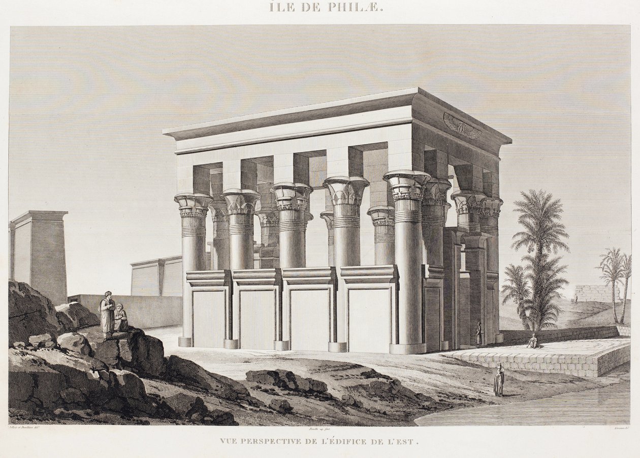 Book: Description of Egypt by Unbekannt