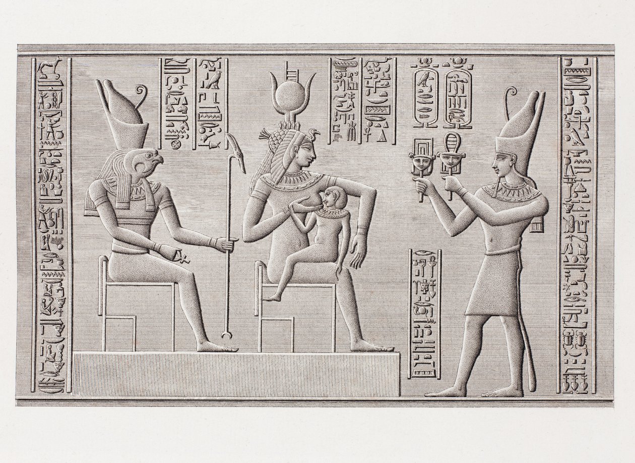Book: Description of Egypt by Unbekannt