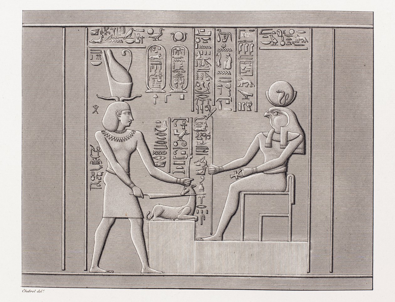 Book: Description of Egypt by Unbekannt