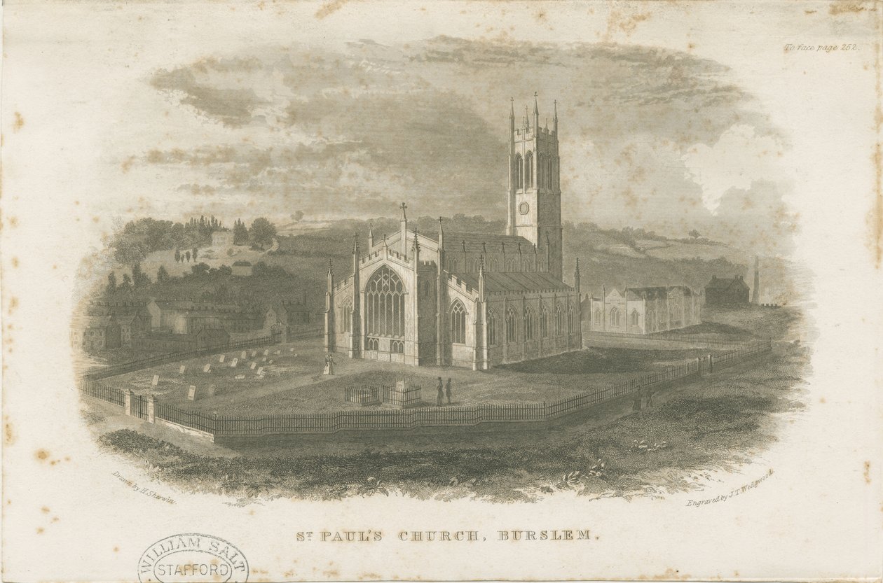 Burslem - St. Paul