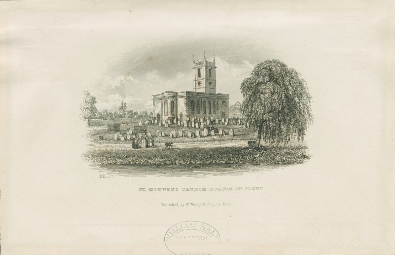 Burton-upon-Trent - St. Modwen