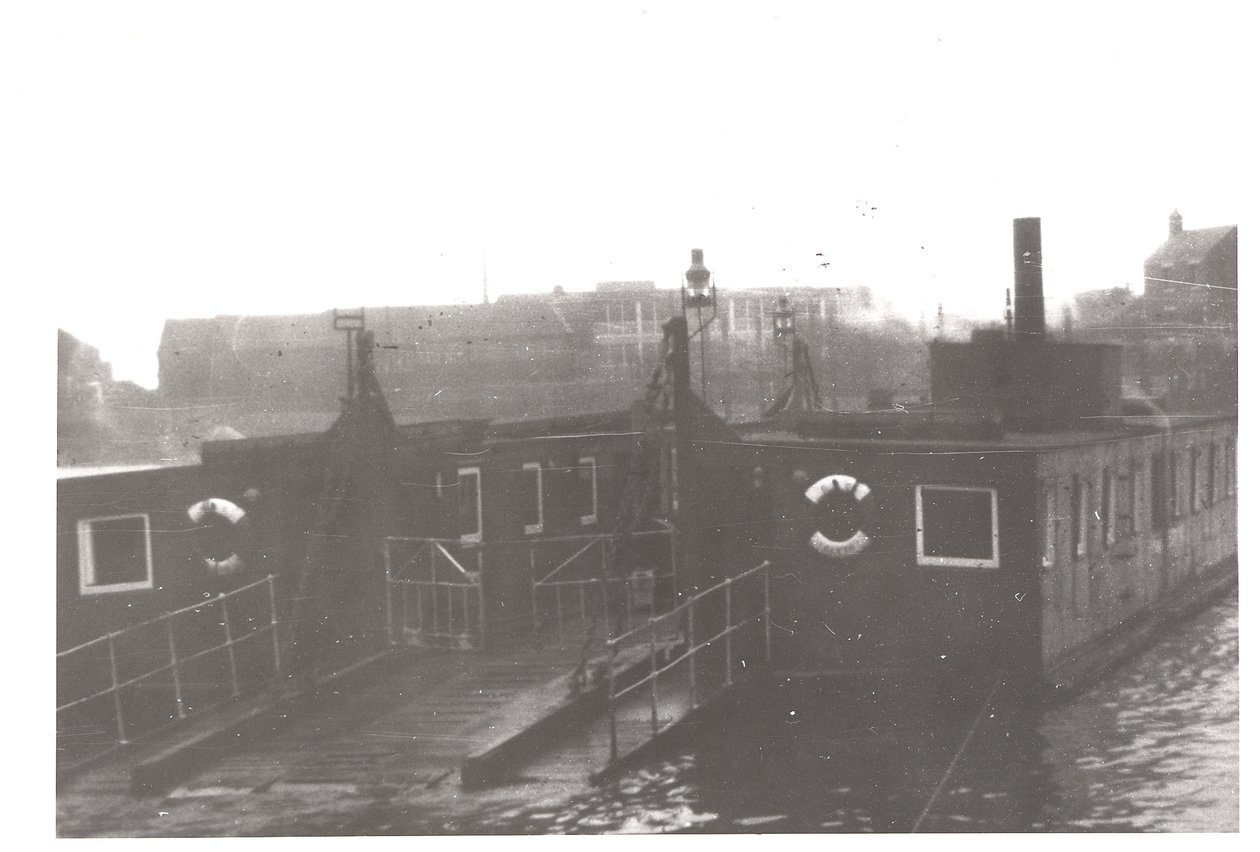 Close View of Blyth Harbour