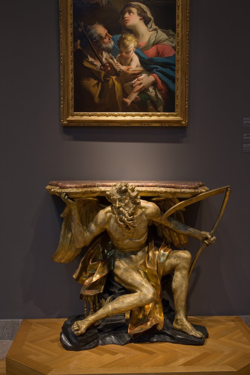 Console Table, probably Roman, c.1700 by Unbekannt