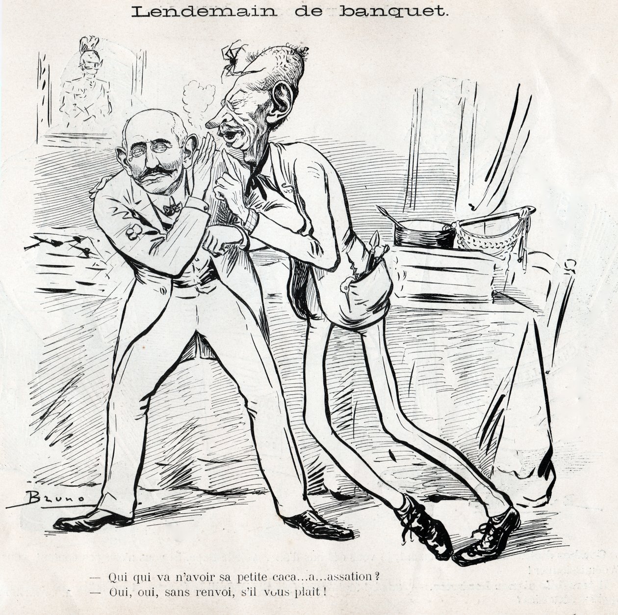 Dreyfus Affair by Unbekannt