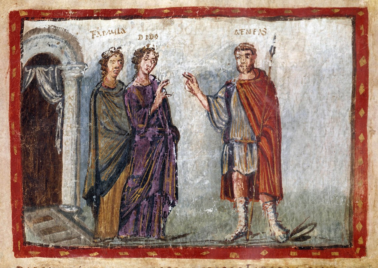 Episode of Virgil