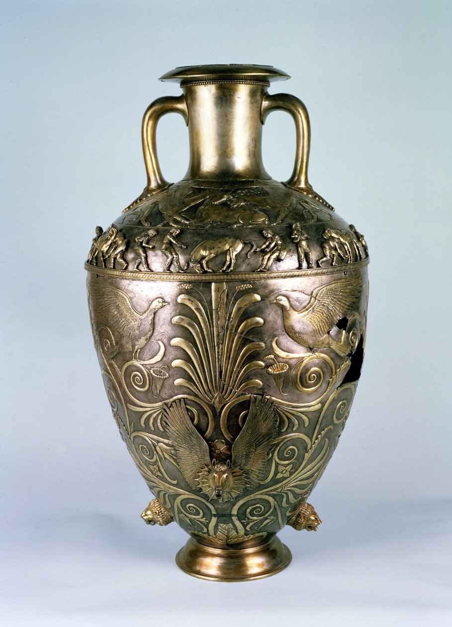 Graeco-Scythian Amphora by Unbekannt