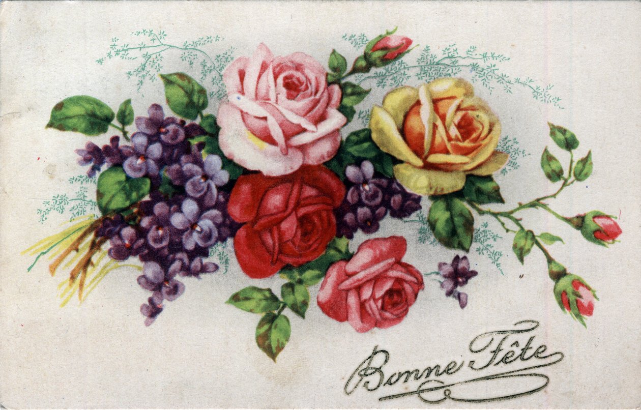 Greeting card for Mother
