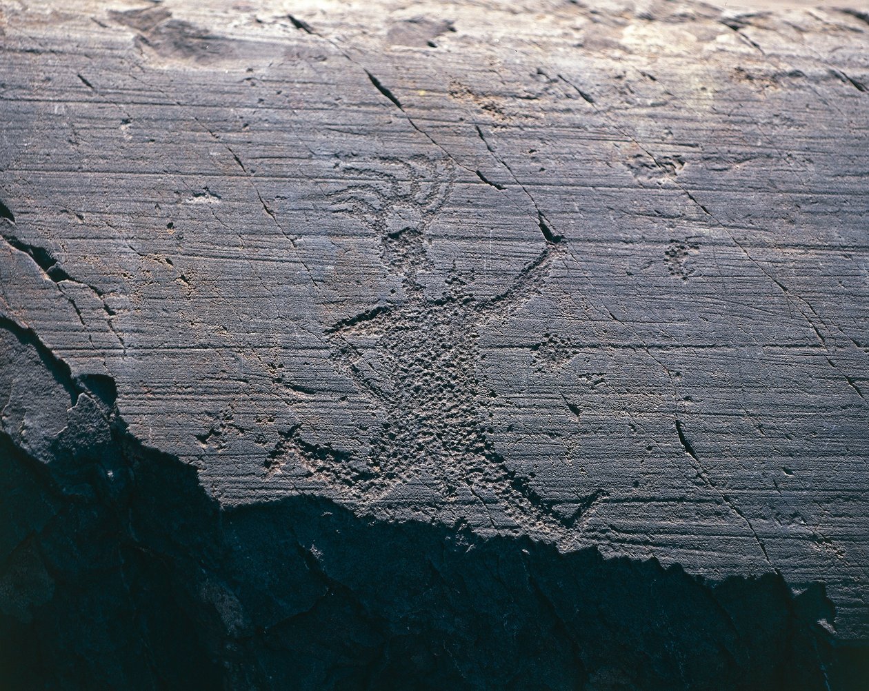National Park of Stone Carvings of Naquane, Camunian Rock Engravings by Benjamin Baud