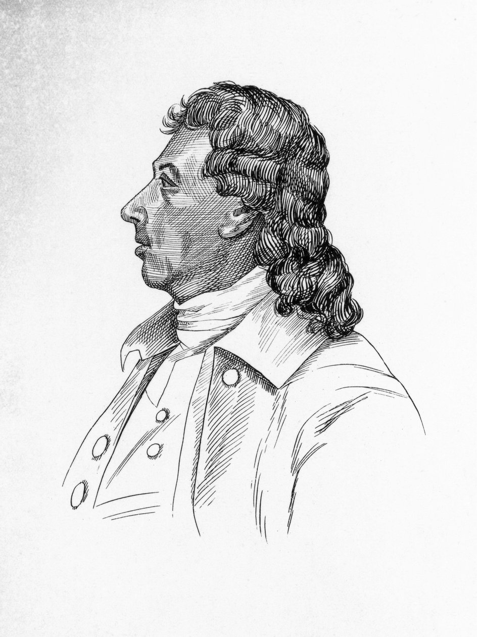 Jonathan Hornblower, English engineer by Unbekannt