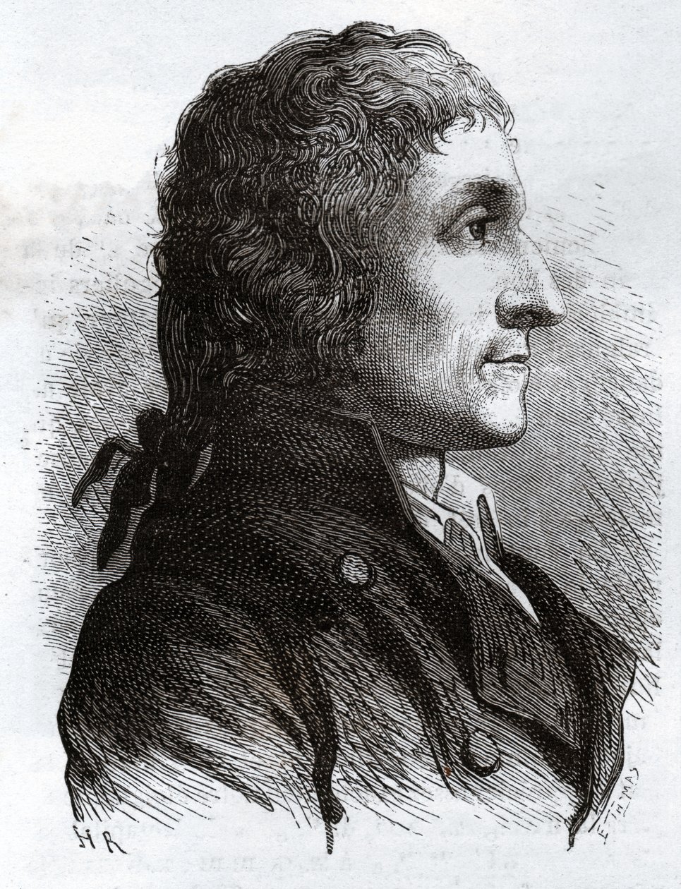 Joseph Louis Proust by Unbekannter Künstler