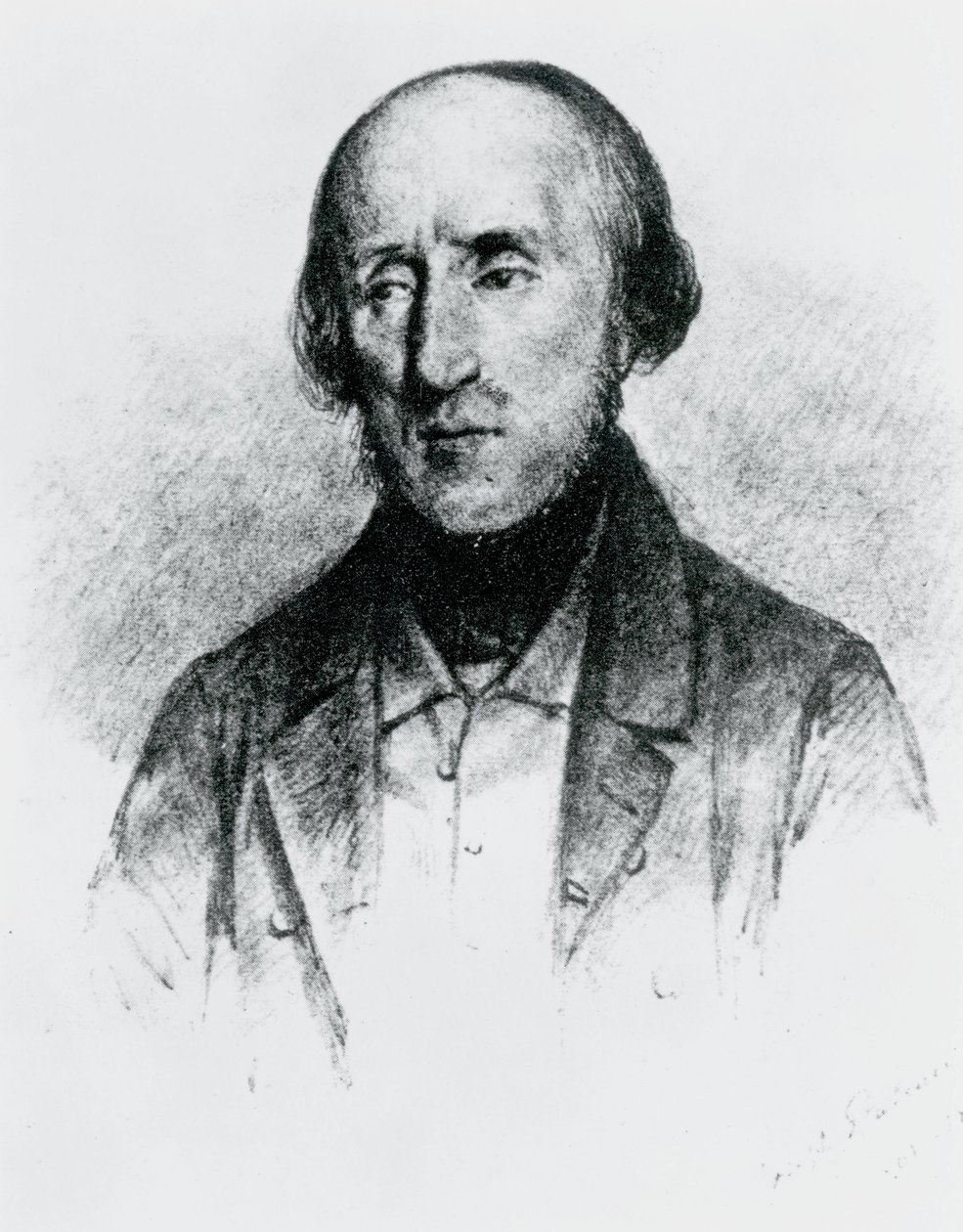 Joseph Plateau, Belgian physicist by Unbekannt