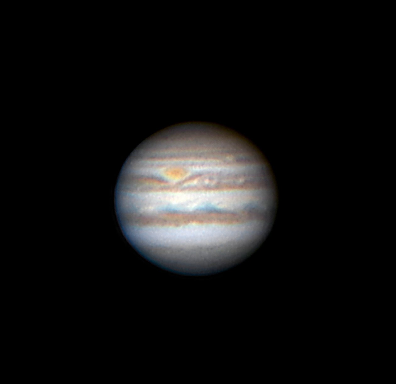 Jupiter, 2004 by Unbekannter Künstler