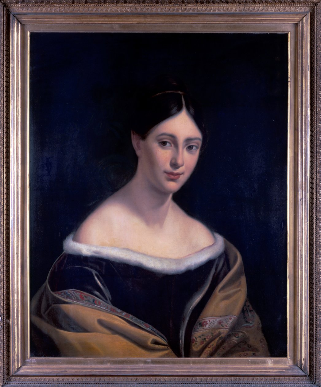 Maria Malibran, French Contralto by Unbekannter Künstler