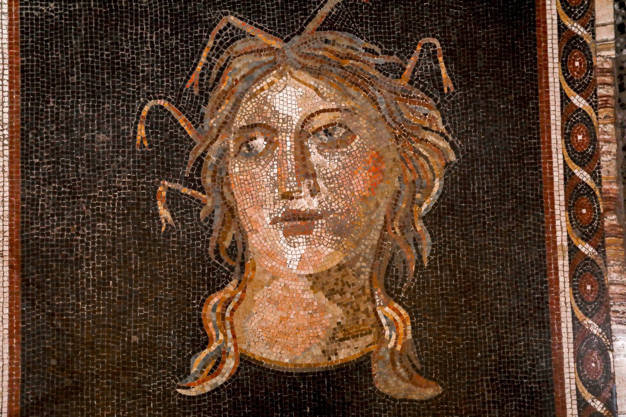 Marine Goddess by Alec Hunter