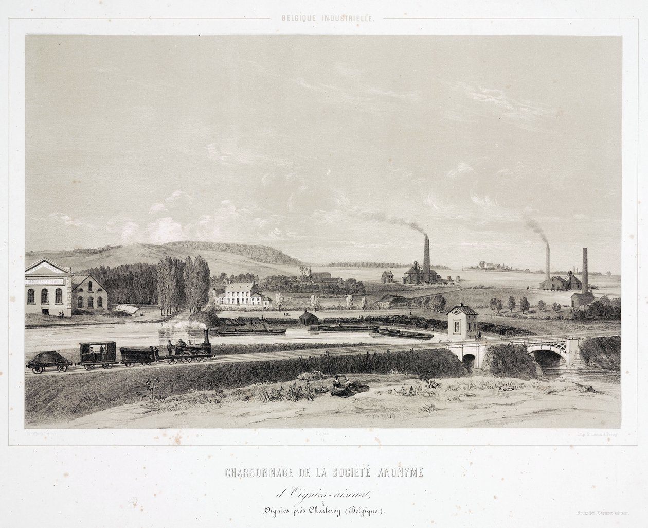 Mining, Coal D